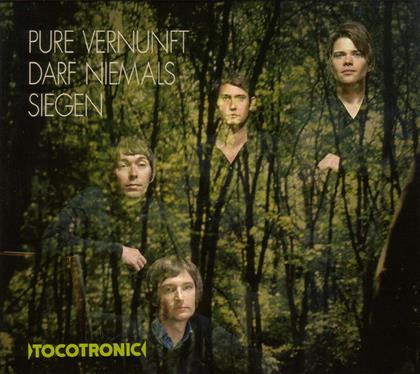 Tocotronic - Pure Vernunft Darf Niemals Siegen (2 LPs)