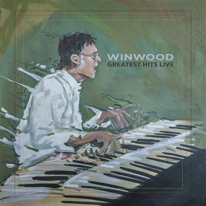 Steve Winwood - Winwood Greatest Hits Live (4 LPs + Digital Copy)