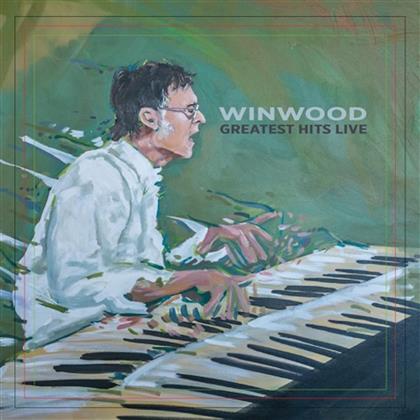 Steve Winwood - Winwood Greatest Hits Live (2 CDs)