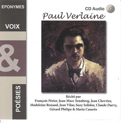Paul Verlaine - Voix Et Poésies