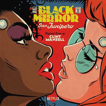 Clint Mansell - Black Mirror San Junipero - OST (2 LPs)