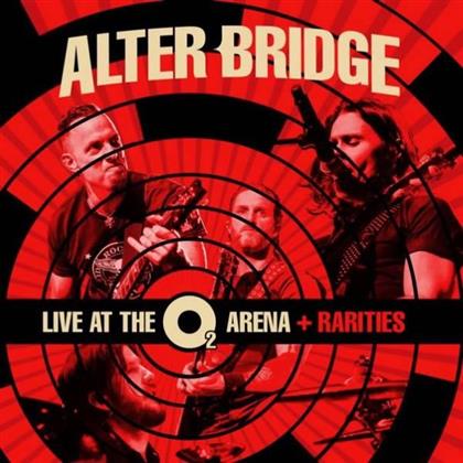 Alter Bridge - Live At The O2 Arena (3 CDs)