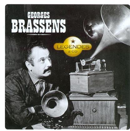 Georges Brassens - --- (2 CDs)