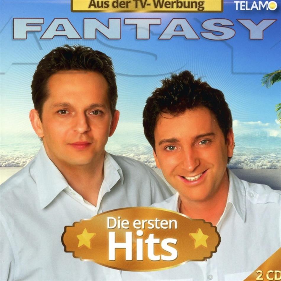 Fantasy - Die Ersten Hits (2 CDs)