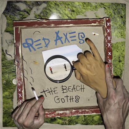 Red Axes - The Beach Goths (LP)