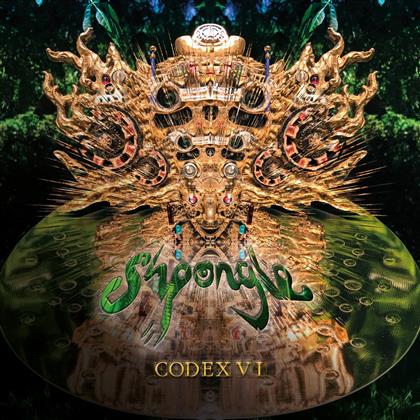 Shpongle - Codex 6 (3 LPs)
