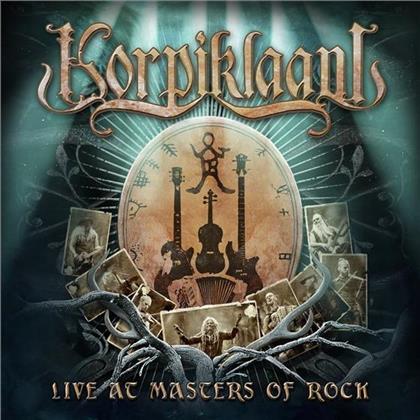 Korpiklaani - Live At Masters Of Rock (2 CDs + DVD)