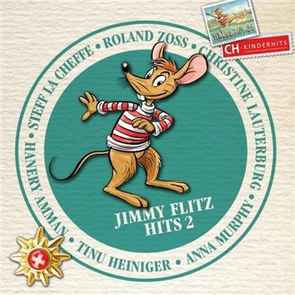 Roland Zoss - Jimmy Flitz Hits 2
