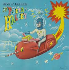 Love Of Lesbian - El Poeta Halley - 2017 Reissue