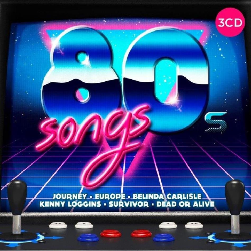 80s Songs (3 CDs) - CeDe.ch