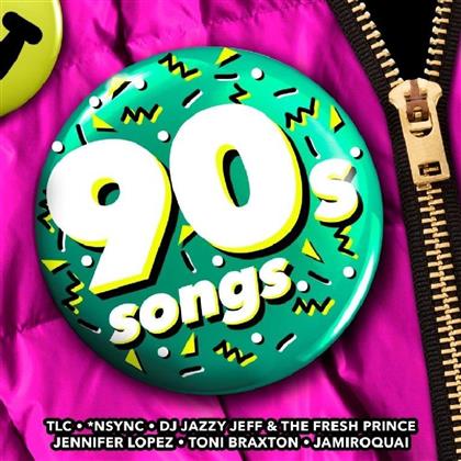 90s Songs (3 CDs)