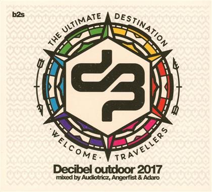 Decibel Outdoor 2017 (3 CDs)