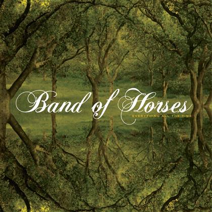 Band Of Horses - Everything All The Time (Reissue, Japan Edition, Limited Edition)