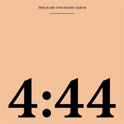 Jay-Z - 4:44 (Japan Edition)
