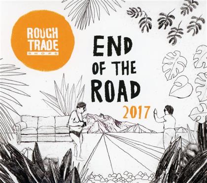 Rough Trade Shops: End Of The Road 2017