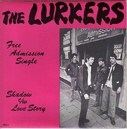Lurkers - Shadow / Love Story - 7 Inch (LP)