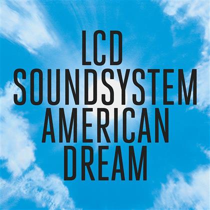 LCD Soundsystem - American Dream (Japan Edition)