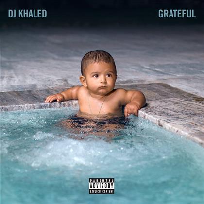 DJ Khaled - Grateful (Version 2, 2 LPs)