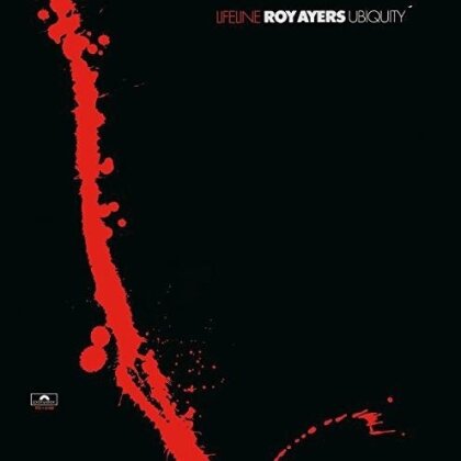 Roy Ayers - Lifeline - 2017 (LP)