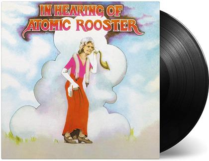 Atomic Rooster - In Hearing Of - Music On Vinyl, 2017 Reissue (LP)