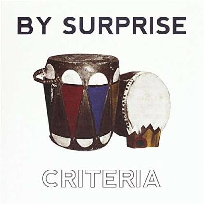 By Surprise - Criteria - 7 Inch (Colored, 7" Single)