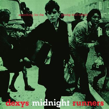 Dexy's Midnight Runners - Searching Soul Rebels - Limited Edition, Green Vinyl (Colored, LP)