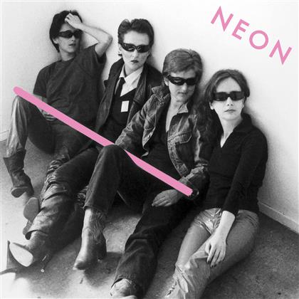 Neon - Neon B/W Nazi Schatzi - 7 Inch (7" Single)