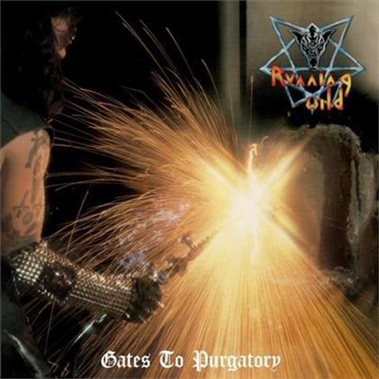 Running Wild - Gates Of Purgatory - 2017 Reissue (Remastered, LP)