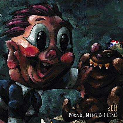 Self - Porno, Mint - A 20 Song Compilation Of Demos (Colored, 2 LP)