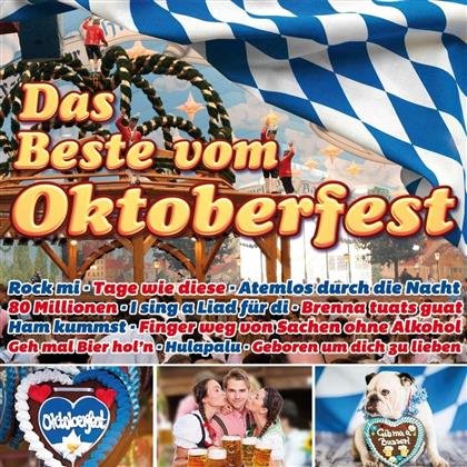 Das Beste Vom Oktoberfest - Various (2 CDs)