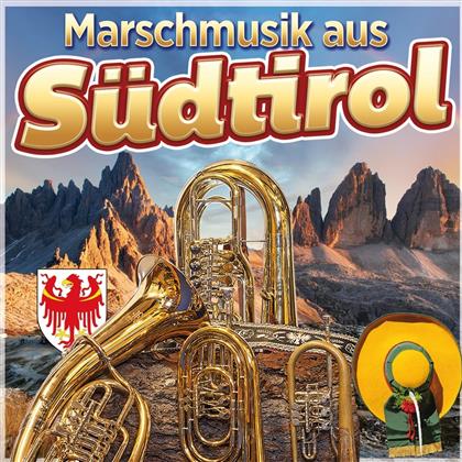 Marschmusik Aus Südtirol - Various