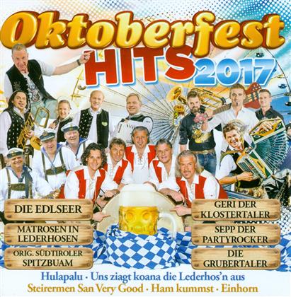 Oktoberfesthits 2017 - Various