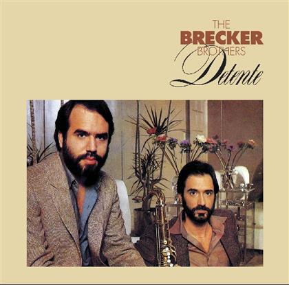 The Brecker Brothers - Heaven Detente - Music On CD