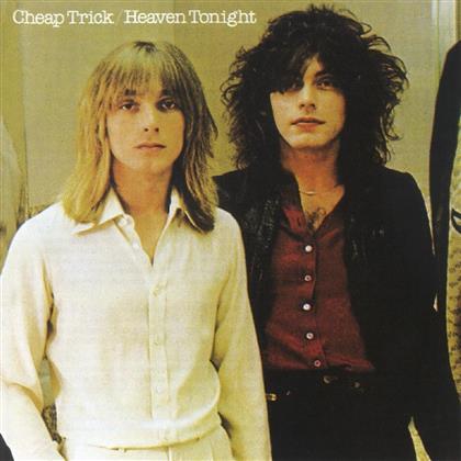 Cheap Trick - Heaven To Night - Music On CD
