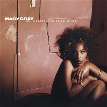 Macy Gray - Trouble With Being Myself - Music On CD