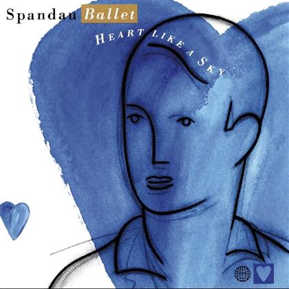 Spandau Ballet - Heart Like A Sky - Music On CD