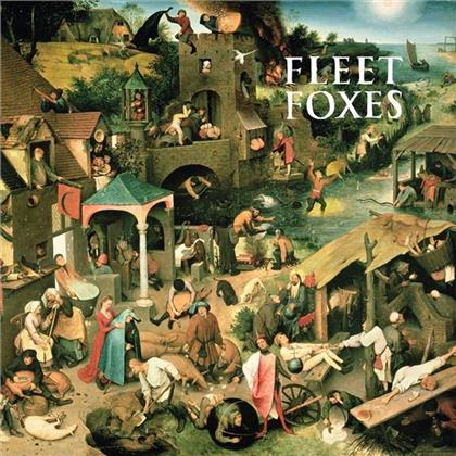 Fleet Foxes - --- - 2017 Reissue