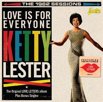 Ketty Lester - Love Is For Everyone