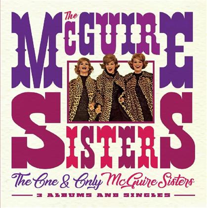 The McGuire Sisters - One And Only Mcguire Sisters (2 CDs)