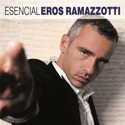 Eros Ramazzotti - Esencial Eros Ramazzotti (2 CDs)