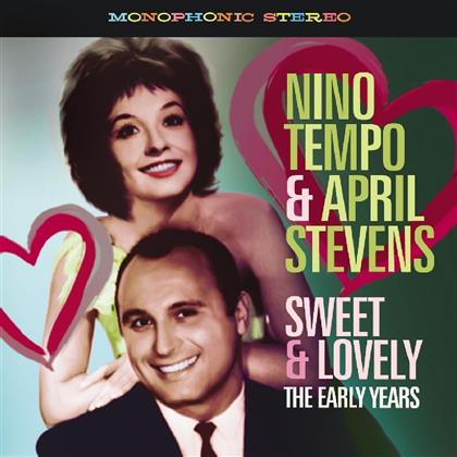 Nino Tempo & April Stevens - Sweet And Lovely - The Early Years