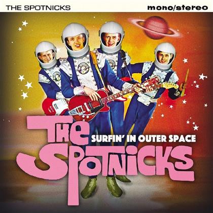 The Spotnicks - Surfin' In Outer Space