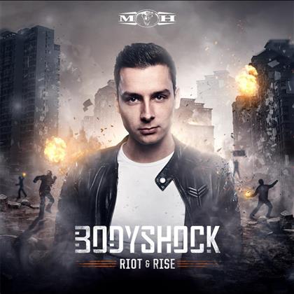 Bodyshock - Riot & Rise (2 CDs)