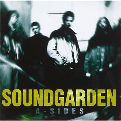 Soundgarden - A-Sides / Best Of