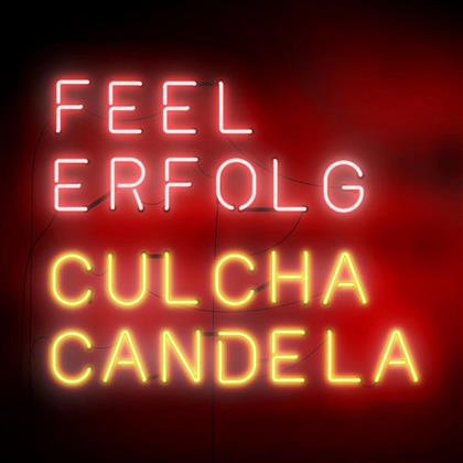 Culcha Candela - Feel Erfolg - Limited Deluxe Box + T-Shirt (2 CDs)