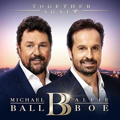 Michael Ball (*1946) & Alfie Boe - Together Again (Deluxe Edition, CD + DVD)