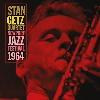 Stan Getz Quartet - Newport Jazz Festival 1964