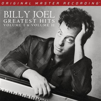Billy Joel - Greatest Hits Volume I & Volume II - Mobile Fidelity (SACD)