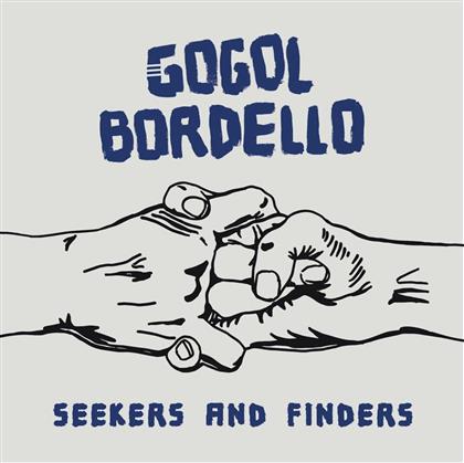 Gogol Bordello - Seekers And Finders (Japan Edition)