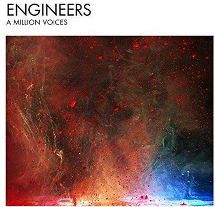 Engineers - A Million Voices - 7 Inch (7" Single)